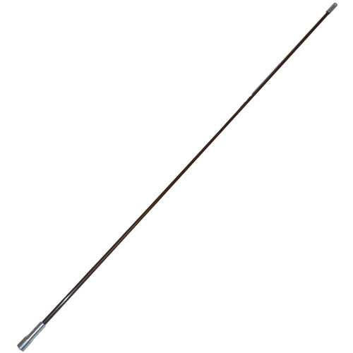 BRE045 - 3/8" Fiberglass Extension Brush Rod.