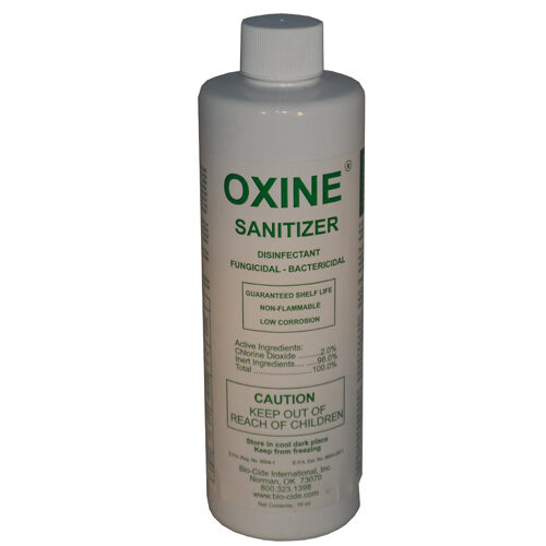 DSR002 - Oxine AD 16 oz. - 6 Pack