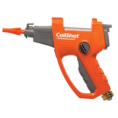 FOG016 - Coil-Shot Sprayer Gun