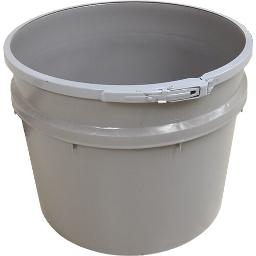 GEN007 - Dust Collection Bucket and Clamp