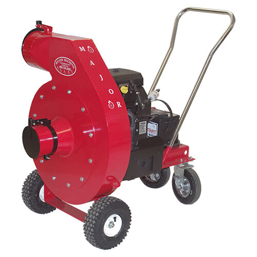 GJR600 - The Major Insulation Removal Vacuum