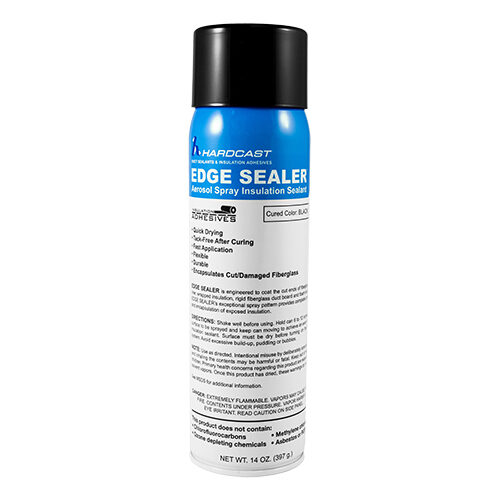TAP011 - Edge Sealer Aerosol Spray Insulation Adhesive, 12 ounce can