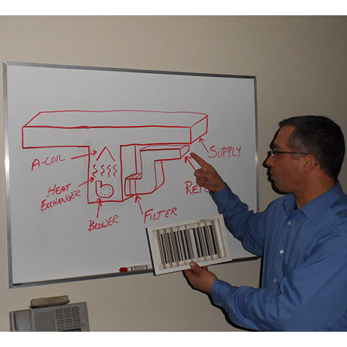 TRA100 - Introduction to Residential Air Duct Cleaning Training Course
