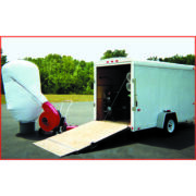 TRAPAK - Air Duct Cleaning Trailer Package