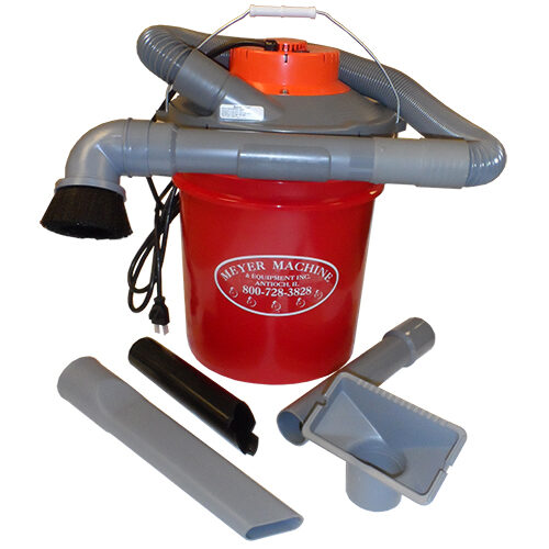 VAC300 - HEPA Filtered Wet/Dry Bucket Vac
