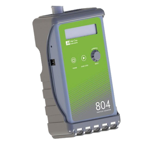 IAQ005 - 4-Channel Particle Counter