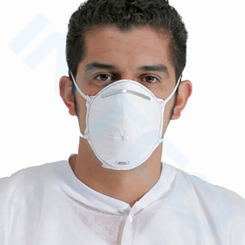 PPE011 - DISPOSABLE RESPIRATOR,  N95/KN95 or Equivalent, 10-Pack