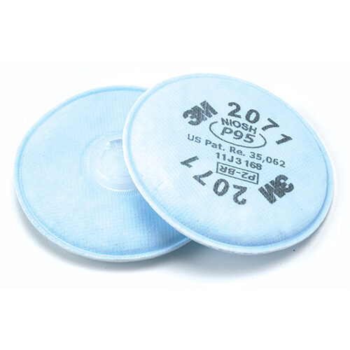 PPE013 - 3M-P95 PARTICULATE Filter - BLUE