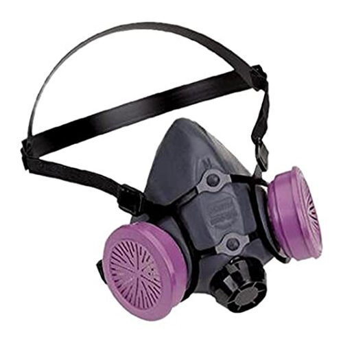 PPE020 - Honeywell Half-Face Respirator - Medium