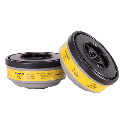 PPE024 - Honeywell VAPOR/GAS Cartridge